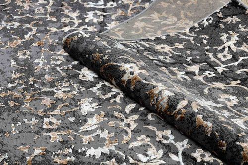 RUG/LU/WELLI/ORNAMENT5/GREY/160x220 na Arena.pl