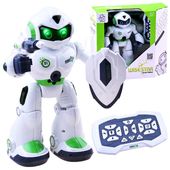 ZDALNIE STEROWANY INTERAKTYWNY  ROBOT NA PILLOTA