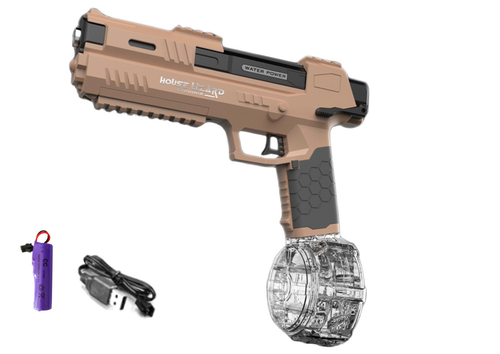 ND24_20338 Pistolet Bron Na Wode Automatyczny Bra na Arena.pl