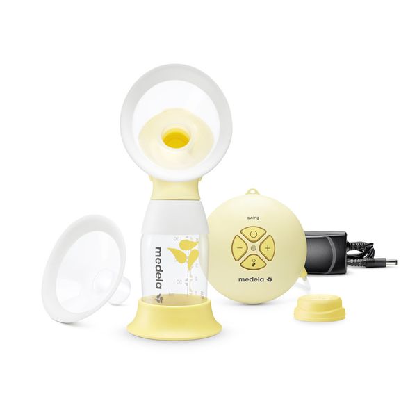 MEDELA 101033779 Laktator SWING FLEX promocja zdjęcie 1