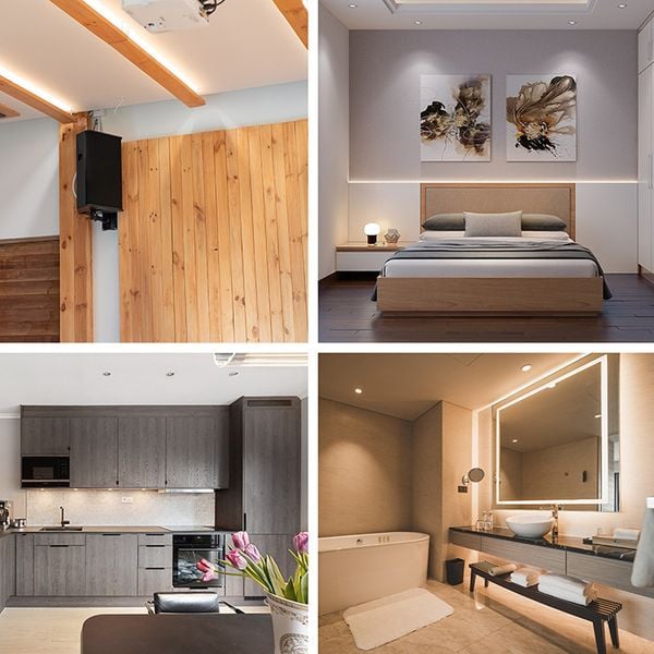 Qoltec Zasilacz impulsowy LED IP20 | 48W | 12V | 4A zdjęcie 2