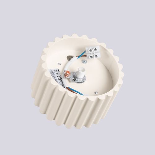 Plafon AURA 1 beżowy Gx53 na Arena.pl