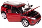LAND ROVER RANGE ROVER EVOQUE MODEL WELLY 1:24 BOR
