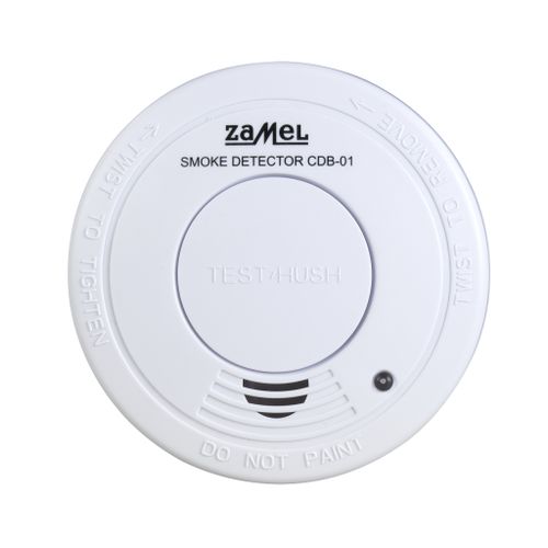 Czujnik dymu CDB-01 Zamel na Arena.pl