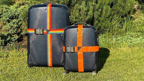 TSA PAS DO WALIZEK ZABEZPIECZ. NR:9660 na Arena.pl