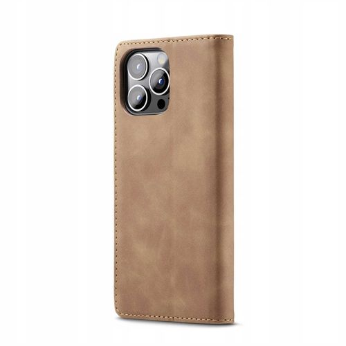 Spacecase Wallet Iphone 13 Pro Max Light Brown na Arena.pl