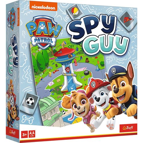 gra spy guy psi patrol 02696 na Arena.pl