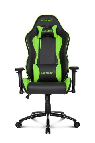 AKRACING Nitro – Zielony na Arena.pl