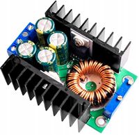 Zasilacz przetwornica DC DC step down 300W 8A do prostownika