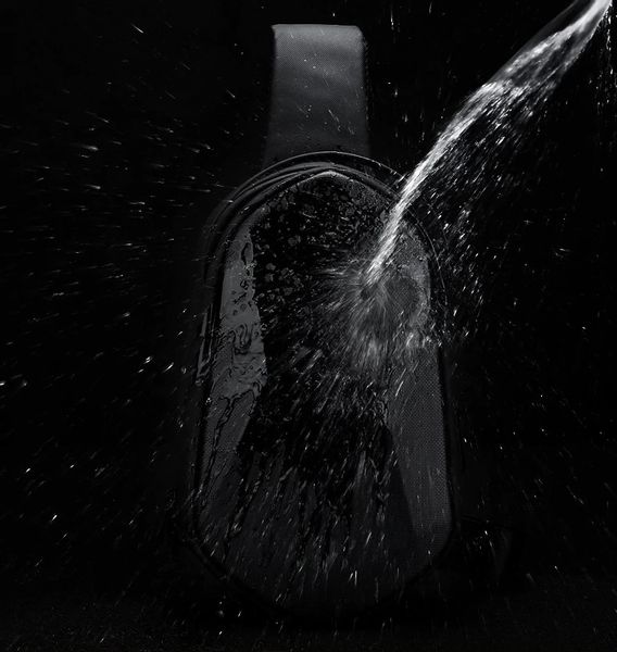 NERKA SASZETKA TORBA NA RAMIĘ USB WODOODPORNA zdjęcie 10