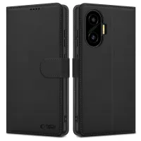 etui tech-protect wallet na xiaomi poco f7 5g - czarne