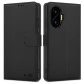 etui tech-protect wallet na xiaomi poco f7 5g - czarne