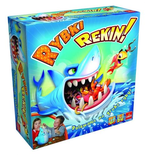 GRA GOLIATH RYBKI REKIN na Arena.pl