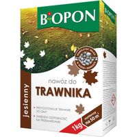 nawóz - jesienny do trawnika granulat karton 1 kg - br bio-1077