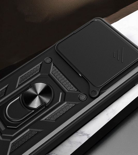 tech-protect camshield pro xiaomi 15t black zdjęcie 5