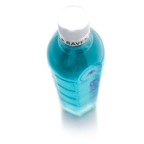 Niebieska Wódka Blue Raven na Arena.pl