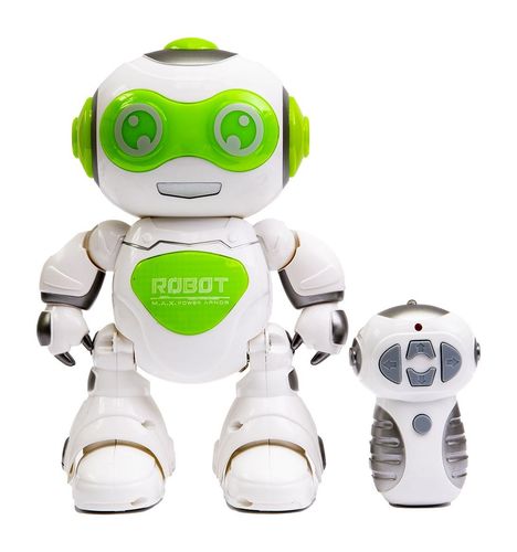 DLA DZIECI INTERAKTYWNY ROBOT Z FUNKCJAMI DŹWIĘKOWYMI, na Arena.pl