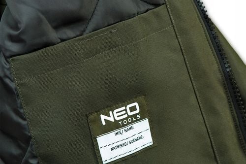 Kurtka NEO TOOLS COMO rozmiar XXL na Arena.pl