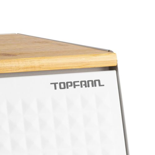 DUŻY CHLEBAK METALOWY Z DESKĄ POJEMNIK NA PIECZYWO CHLEB BIAŁY BAMBUSOWY na Arena.pl