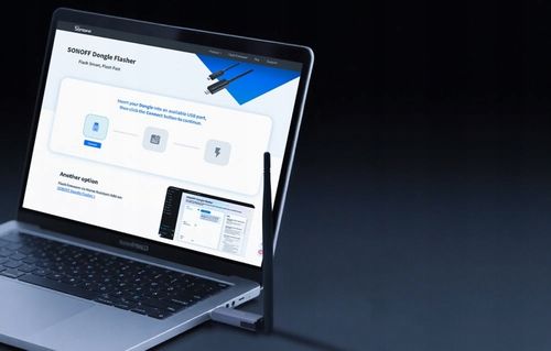 Sonoff Dongle Plus MG24 Zigbee Thread USB Bramka Koordynator Zigbee2MQTT na Arena.pl