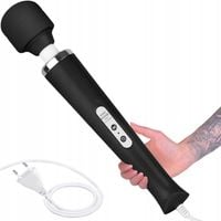 Wibrator 10 Funkcji MASAŻER EROTYCZNY 32 cm 220v