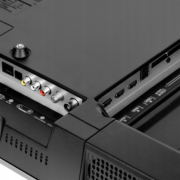 Telewizor SMART Google TV 32" HD WiFi DVB-T2 H.265 HEVC HDR Chromecast zdjęcie 3