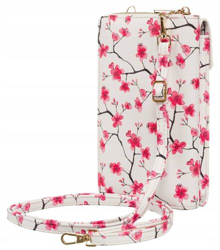 torebka-portfel ze skóry ekologicznej - 4u cavaldi na Arena.pl