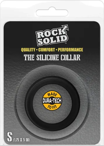 doc johnson rock solid collar mały silikonowy pierścień anatomiczny na Arena.pl