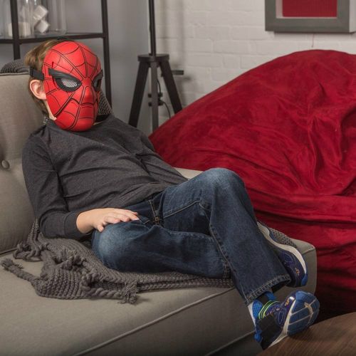 HASBRO SPIDERMAN MASKA INTERAKTYWNA MARVEL B9695 na Arena.pl
