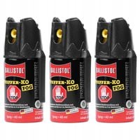 Gaz Pieprzowy Gaz Obronny Stożek Chmury MOCNY Niemiecki Klever KO FOG