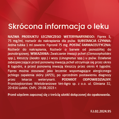 vet-agro fiprex s 1ml na Arena.pl