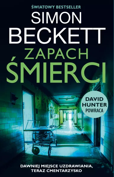 David Hunter. tom 6. Zapach śmierci zdjęcie 1