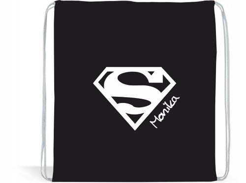 Workoplecak worek z twoim napisem prezent święta na Arena.pl