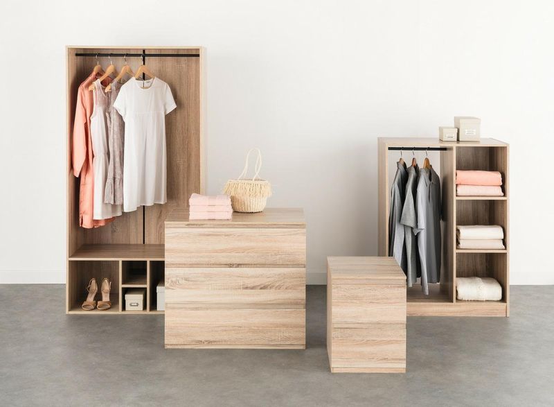 Szafka nocna Dolo naturalna zdjęcie 2