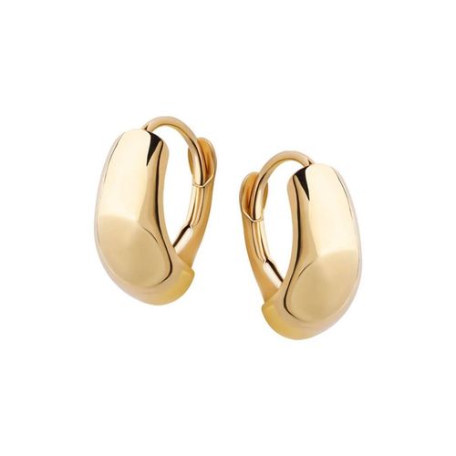 Złote kolczyki KZC6494 na Arena.pl