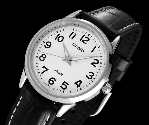 Zegarek Damski CASIO SEMIDA QUARTZ 10710 na Arena.pl