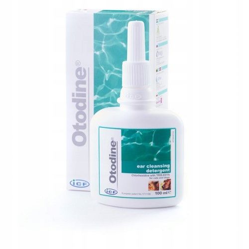 Geulincx Otodine 100ml Preparat do Uszu zdjęcie 1