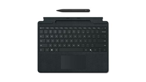 Klawiatura Microsoft Surface Pro8/9 TC + Pen Bundle Copilot Black na Arena.pl