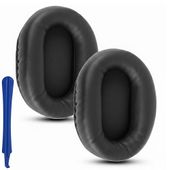 Nauszniki Gąbki Pady do SONY WH-CH710N WH-CH720N L+R Czarne
