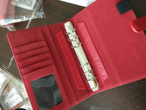 okładka organizer standard 45b  13 x 19 cm na Arena.pl