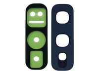 Samsung Galaxy S10e G970 ORYGINALNA SZYBKA KAMERY SZYBA OCZKO Niebieska