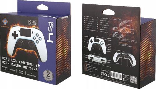 BEZPRZEWODOWY KONTROLER PAD DO PS4 PC na Arena.pl