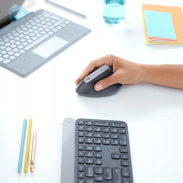 Mysz LOGITECH MX Vertical zdjęcie 3