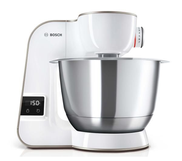 Robot kuchenny Bosch MUM5XW40 z wbudowaną wagą z Maszynką do mielenia zdjęcie 2