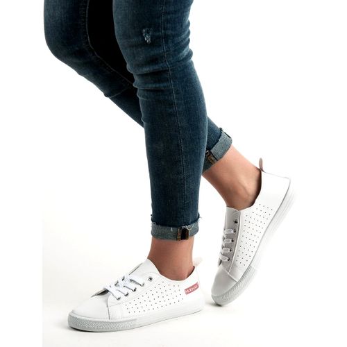 Białe Trampki MCKEYLOR r.39 na Arena.pl