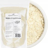 Mąka migdałowa Naturalna KUCHNIA ZDROWIA 1KG