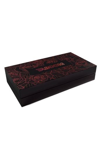 maska na oczy wild roses blindfold taboom na Arena.pl