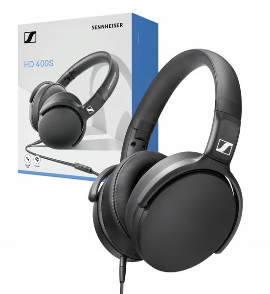 Słuchawki Sennheiser HD 400S zdjęcie 2