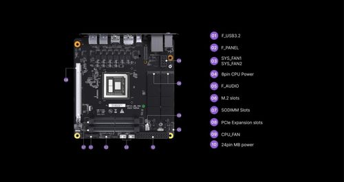 Minisforum Mini-ITX 795S7 na Arena.pl