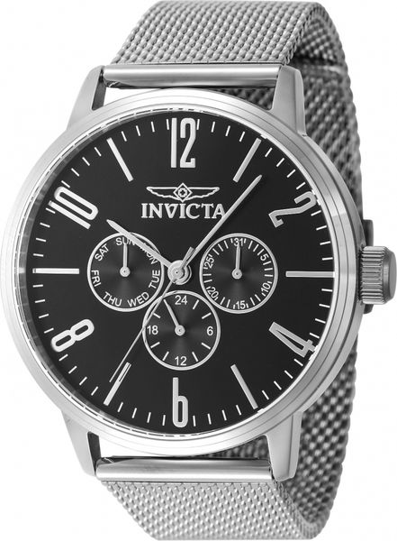 zegarek męski invicta speciality 47597 + box zdjęcie 1